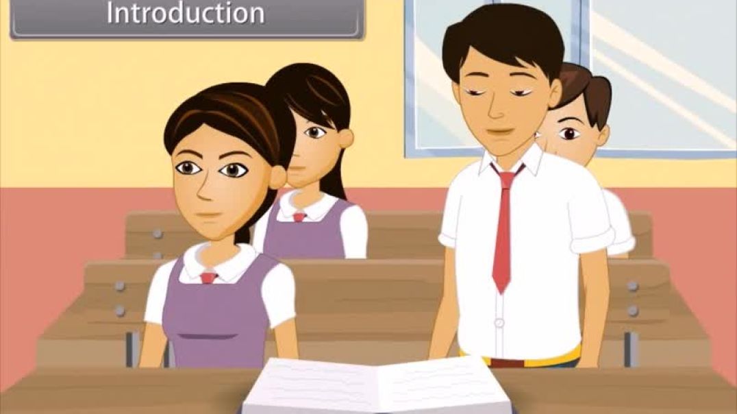 Class 10th_English Mediam Chemistry Animated video Of Periodic Classification of Elements