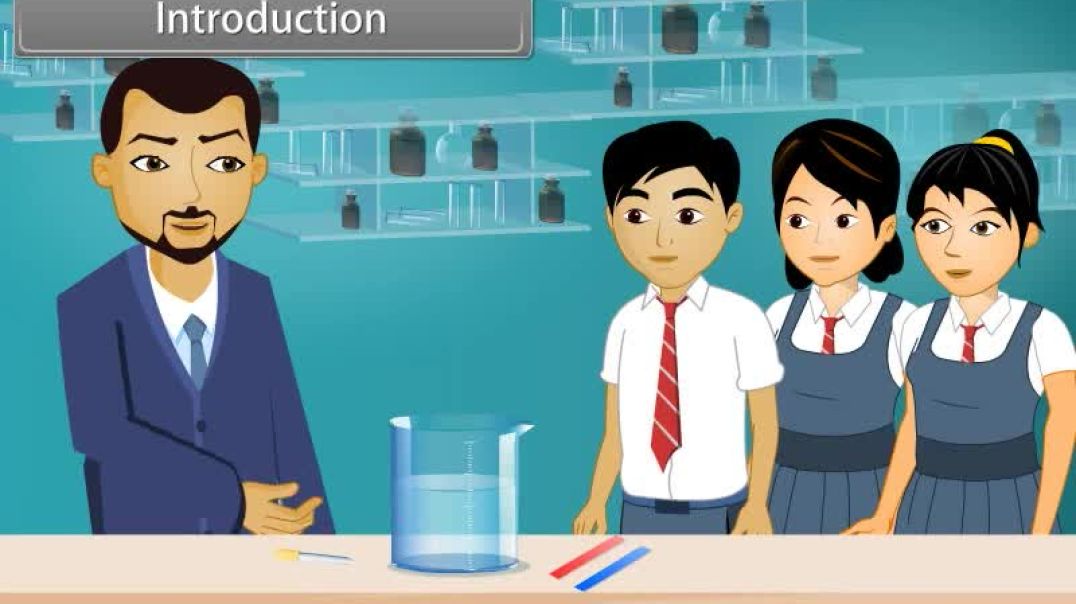 Class 11 th English Mediam Chemistry Animated video Of Equilibrium-II