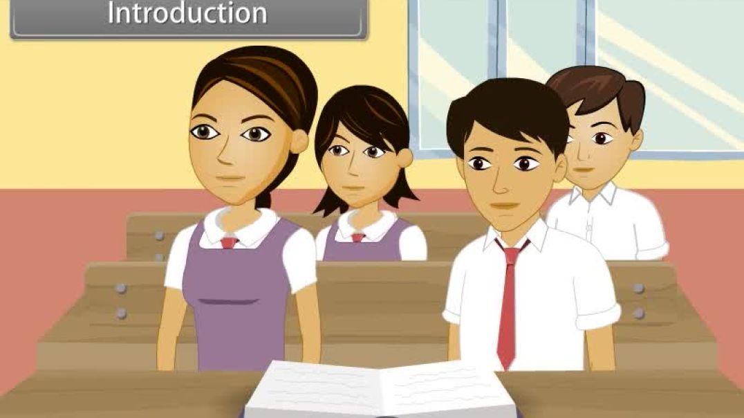 Class 11 th English Mediam Chemistry Animated video of Organic Chemistry-I