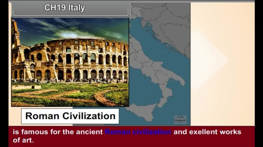 Class 8 English Medium Social Science Italy