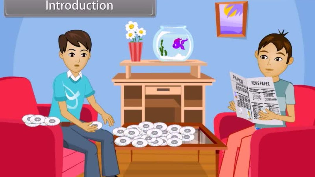 Class 12 th English Medium Physics Animated video Of Wave Optics-II