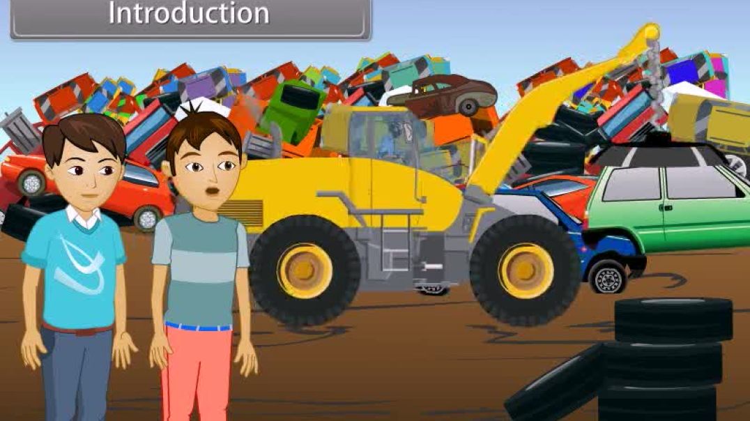 Class 12 th English Medium Physics Animated video Of Magnetism and Matter