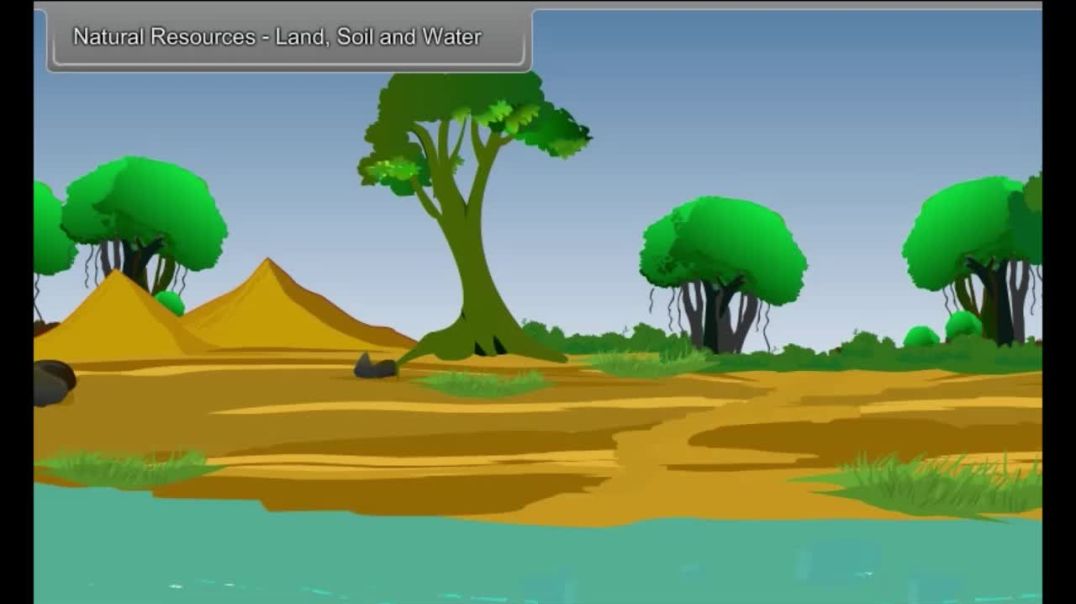 Class 8th_EM_Social Science-Natural resources-land,soil and water