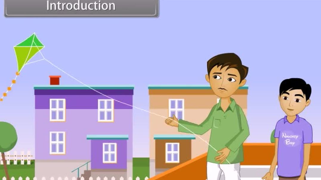 Class 11 th English Mediam Maths Animated video of Vector Algebra