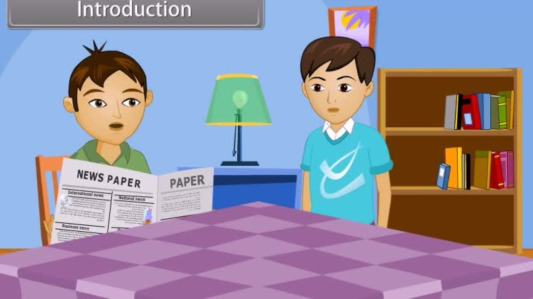 Class 12 th English Medium Physics Animated video Of Nuclei