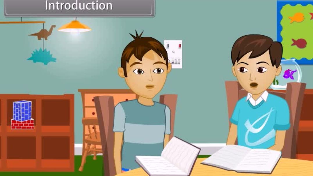 Class 12 th English Medium Chemistry Animated video Of The P-block elements-III