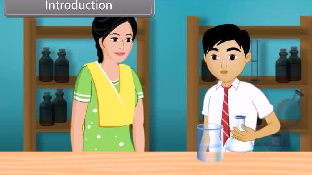 Class 10th_English Mediam Chemistry Animated video Of Acids, Bases and Salts
