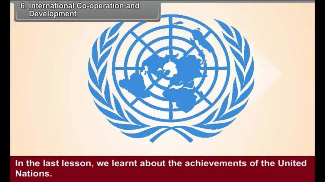 Class 8th_EM_Social Science_international co-operation and development