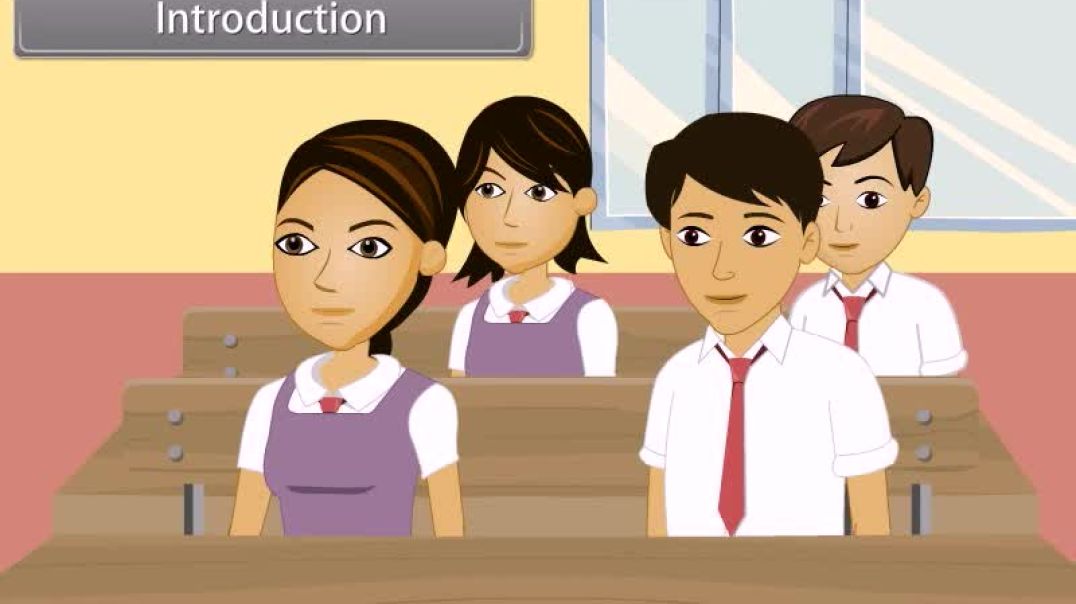 Class 12 th English Mediam Maths Animated video Of Algebra of Matrices-I
