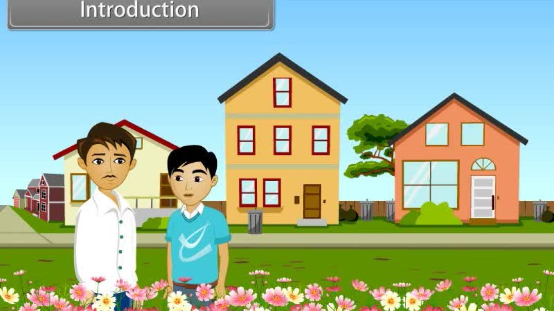 Class 11 th Hindi Mediam Physics Animated video of Waves