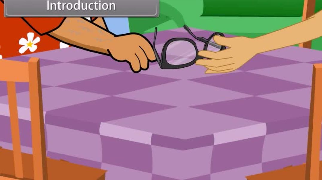 Class 12 th English Medium Physics Animated video Of Ray Optics and Optical Instrument-II