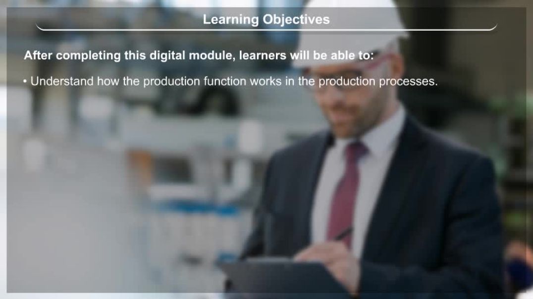 Class 11 th English Mediam Economics Animated video of production & Costs