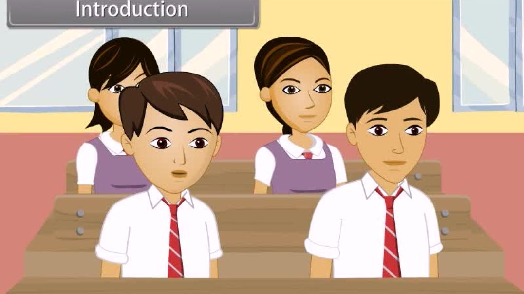 ⁣Class 10th_English Mediam Maths Animated video of Trignometric Identities
