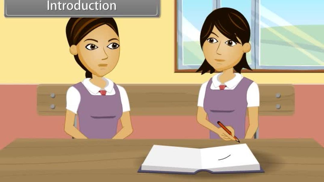 Class 11 th English Mediam Maths Animated video of equence and Series-II